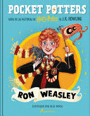 POCKET POTTERS: RON WEASLEY