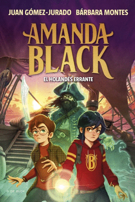 EL HOLANDES ERRANTE (AMANDA BLACK 13)
