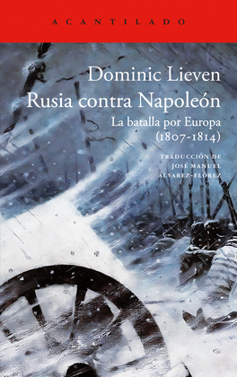 RUSIA CONTRA NAPOLEON