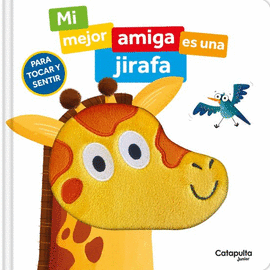 MI MEJOR AMIGA ES UNA JIRAFA