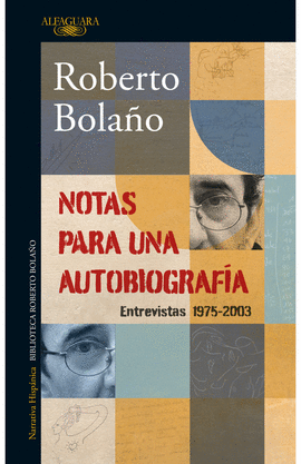 NOTAS PARA UNA AUTOBIOGRAFÍA