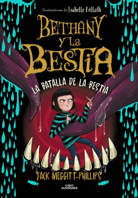 BETHANY Y LA BESTIA 3