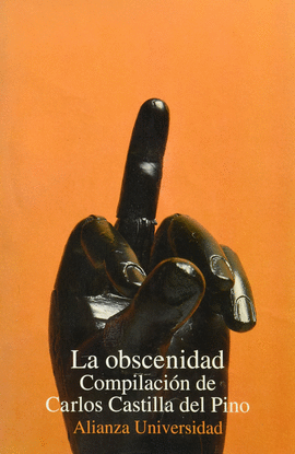 LA OBSCENIDAD