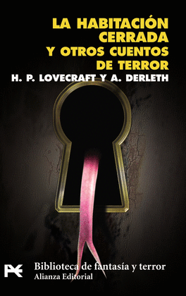 LA HABITACIÓN CERRADA Y OTROS CUENTOS DE TERROR