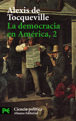 LA DEMOCRACIA EN AMÉRICA 2