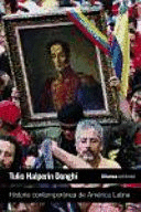 HISTORIA CONTEMPORÁNEA DE AMÉRICA LATINA
