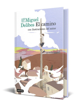 EL CAMINO. EDICIÓN ESPECIAL CON CANTOS TINTADOS