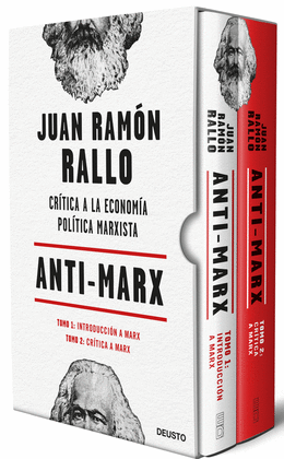 ANTI-MARX (PACK 2 TOMOS)