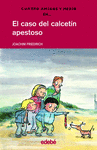 EL CASO DEL CALCETÍN APESTOSO. CUATRO AMIGOS Y MEDIO EN ...