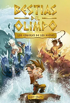 BESTIAS DEL OLIMPO 3