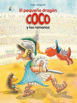 EL PEQUEÑO DRAGON COCO Y LOS ROMANOS