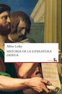 HISTORIA DE LA LITERATURA GRIEGA 2 TOMOS