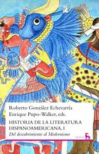 HISTORIA DE LA LITERATURA HISPANOAMERICANA. (2 TOMOS)