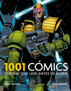1001 CÓMICS QUE HAY QUE LEER ANTES DE MORIR