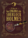 EL LIBRO DE LOS ENIGMAS DE SHERLOCK HOLMES.