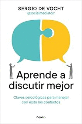 APRENDE A DISCUTIR MEJOR