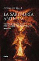LA SABIDURÍA ANTÍGÜA