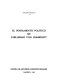 EL PENSAMIENTO POLÍTICO DE GUILLERMO VON HUMBOLDT