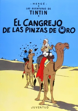 EL CANGREJO DE LAS PINZAS DE ORO