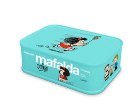 COLECCIÓN MAFALDA 11 TOMOS