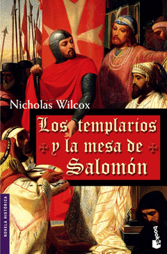 LOS TEMPLARIOS Y LA MESA DE SALOMÓN