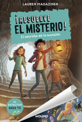¡RESUELVE EL MISTERIO!