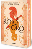 ROJO Y ORO (EDICIÓN LIMITADA CON CANTOS PINTADOS)