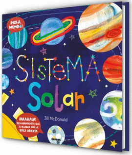 ¡HOLA, MUNDO! SISTEMA SOLAR