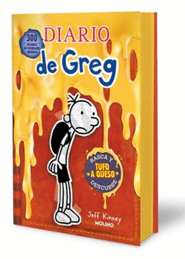 DIARIO DE GREG 1 - UN PRINGAO TOTAL