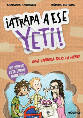 ¡ATRAPA A ESE YETI! 1