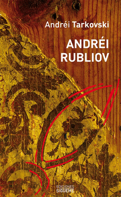 ANDRÉI RUBLIOV. EL GUIÓN LITERARIO