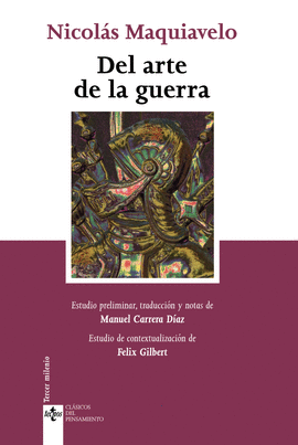 DEL ARTE DE LA GUERRA. CLÁSICOS DEL PENSAMIENTO 64