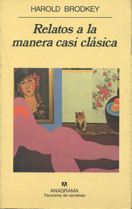 RELATOS A LA MANERA CASI CLÁSICA