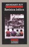 RETÓRICA BÉLICA