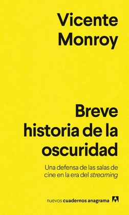 BREVE HISTORIA DE LA OSCURIDAD -Z