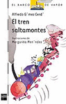 EL TREN SALTAMONTES BLANCO