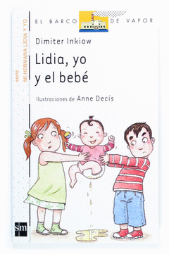 LIDIA, YO Y EL BEBÉ / BLANCO