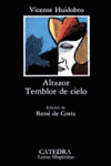 ALTAZOR / TEMBLOR DE CIELO