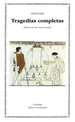 TRAGEDIAS COMPLETAS (SÓFOCLES)