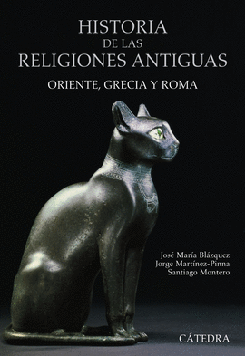 HISTORIA DE LAS RELIGIONES ANTIGUAS