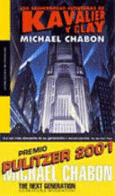 LAS ASOMBROSAS AVENTURAS DE KAVALIER Y CLAY