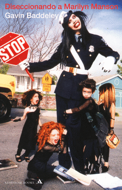 DISECCIONANDO A MARILYN MANSON