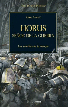 HORUS, SEÑOR DE LA GUERRA I