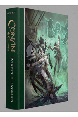 CONAN DE CIMMERIA 01/03