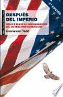 DESPUÉS DEL IMPERIO
