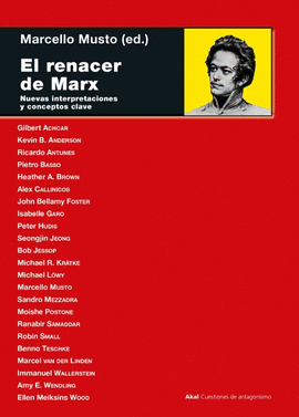 RENACER DE MARX: NUEVAS INTERPRETACIONES Y CONCEPTOS CLAVE