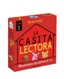 LA CASITA LECTORA CAJA 1 -  NIVEL INICIAL