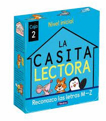 LA CASITA LECTORA - NIVEL INICIAL