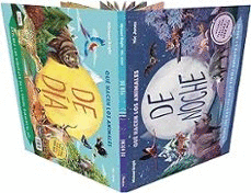 QUÉ HACEN LOS ANIMALES DE DÍA / DE NOCHE