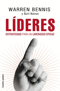 LIDERES ESTRATEGIAS PARA UN LIDERAZGO EFICAZ